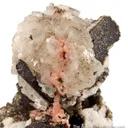 Leifeite with Aegirine and Serandite - image 4