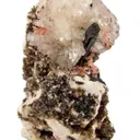 Leifeite with Aegirine and Serandite - image 3