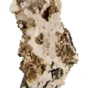 Leifeite with Aegirine and Serandite - image 6
