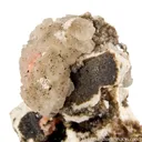 Leifeite with Aegirine and Serandite - image 5