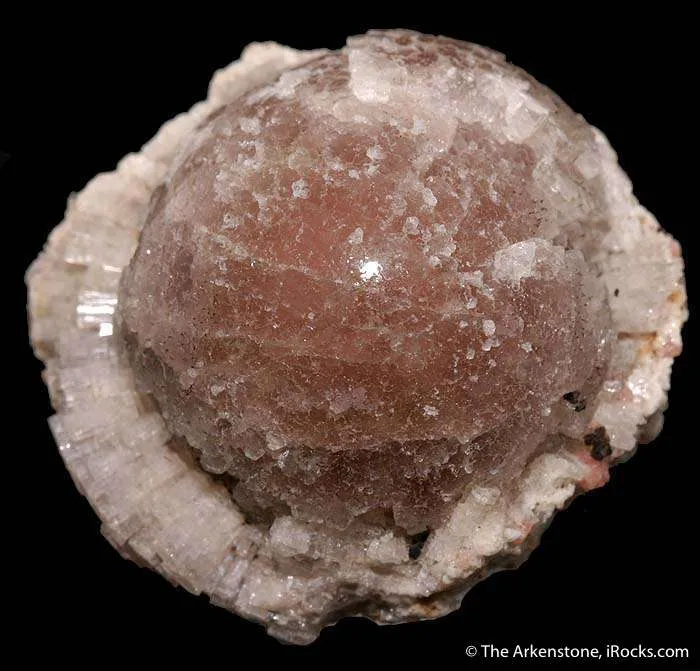 Leifite image