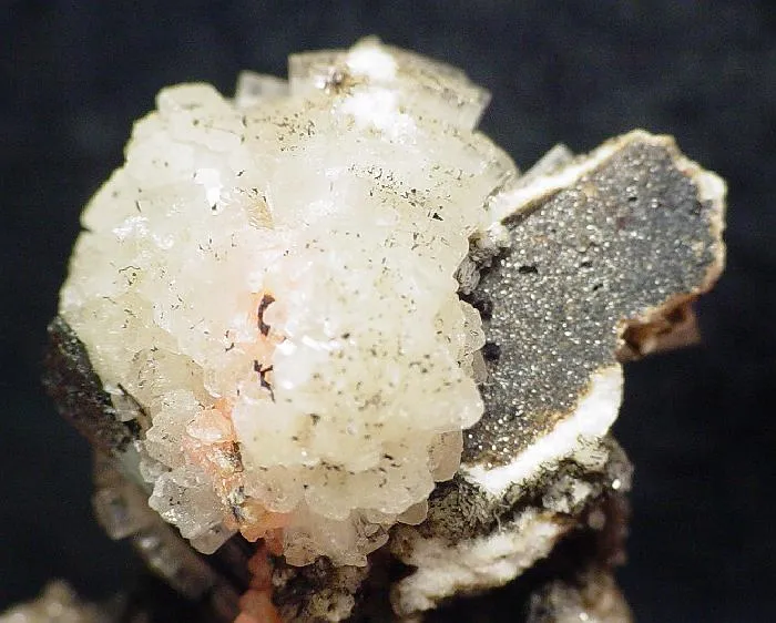 Leifite, Ancylite, Aegirine image