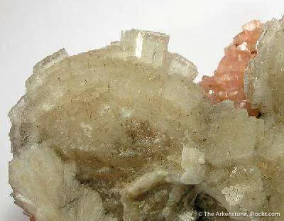Leifite and Serandite - image 3