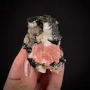 Leifite and Serandite - image 2