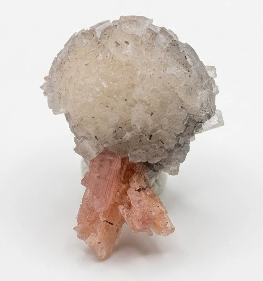 Leifite from Canada, Québec, Mont Saint-Hilaire, Poudrette Quarry image
