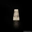 Leifite (rough and cut set) - image 2