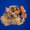 Leifite with SÉRANDITE - image 1