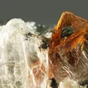 Leiteite and Ludlockite - image 1