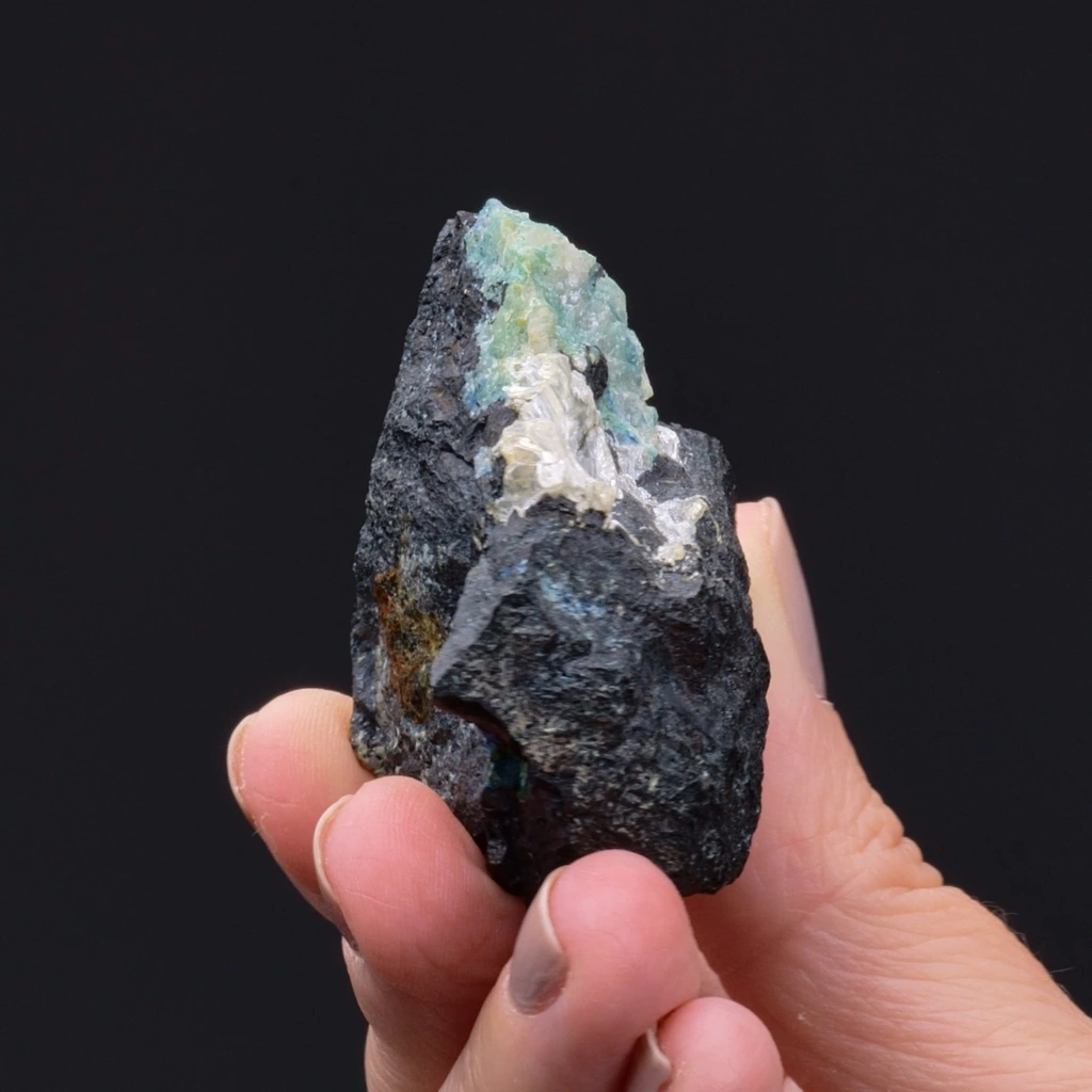 Leiteite from Tsumeb, Oshikoto Region, Namibia - image 1