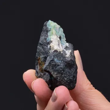 Leiteite from Tsumeb, Oshikoto Region, Namibia
