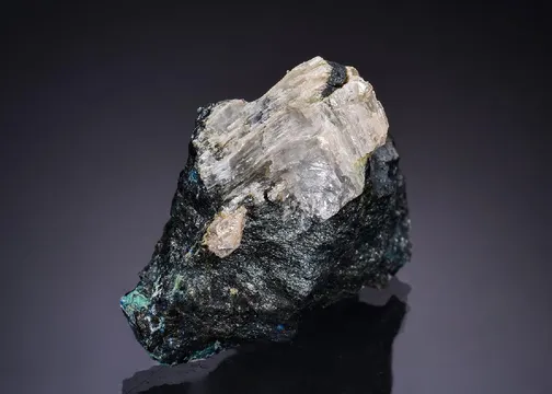 Leiteite from Tsumeb, Oshikoto Region, Namibia