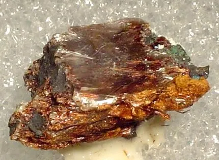 Leiteite, Ludlockite image