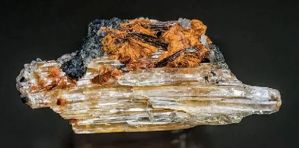 Leiteite, Ludlockite image