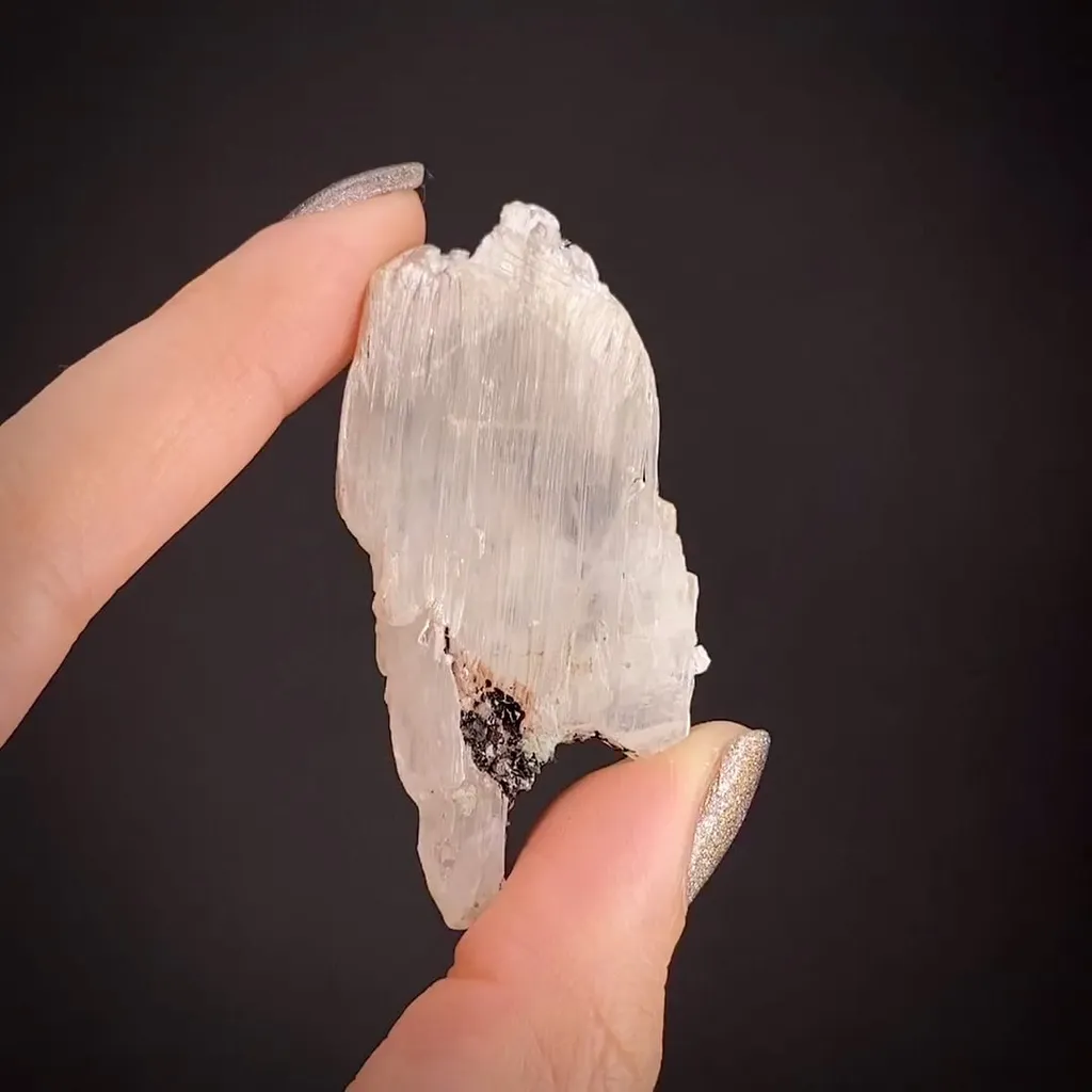 Leiteite (type locality) - image 2