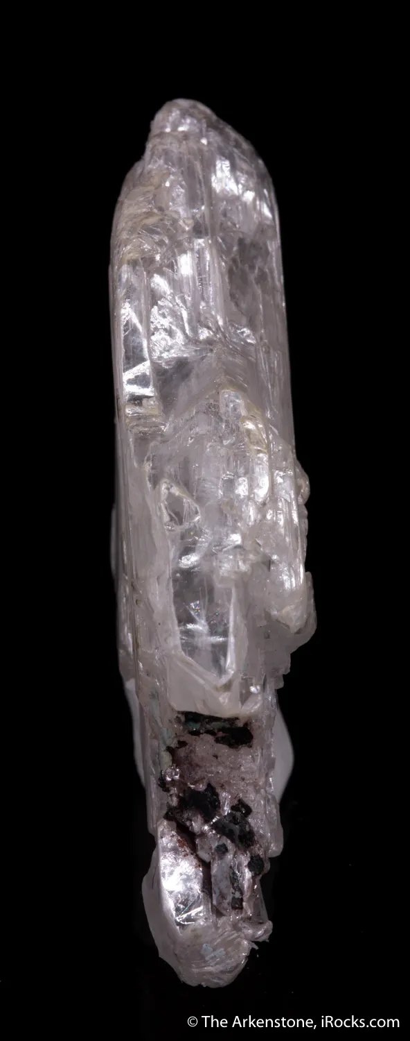 Leiteite (type locality) - image 6