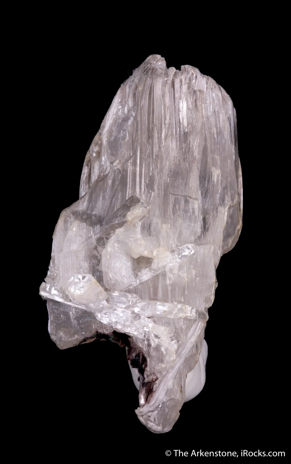 Leiteite (type locality) - image 1