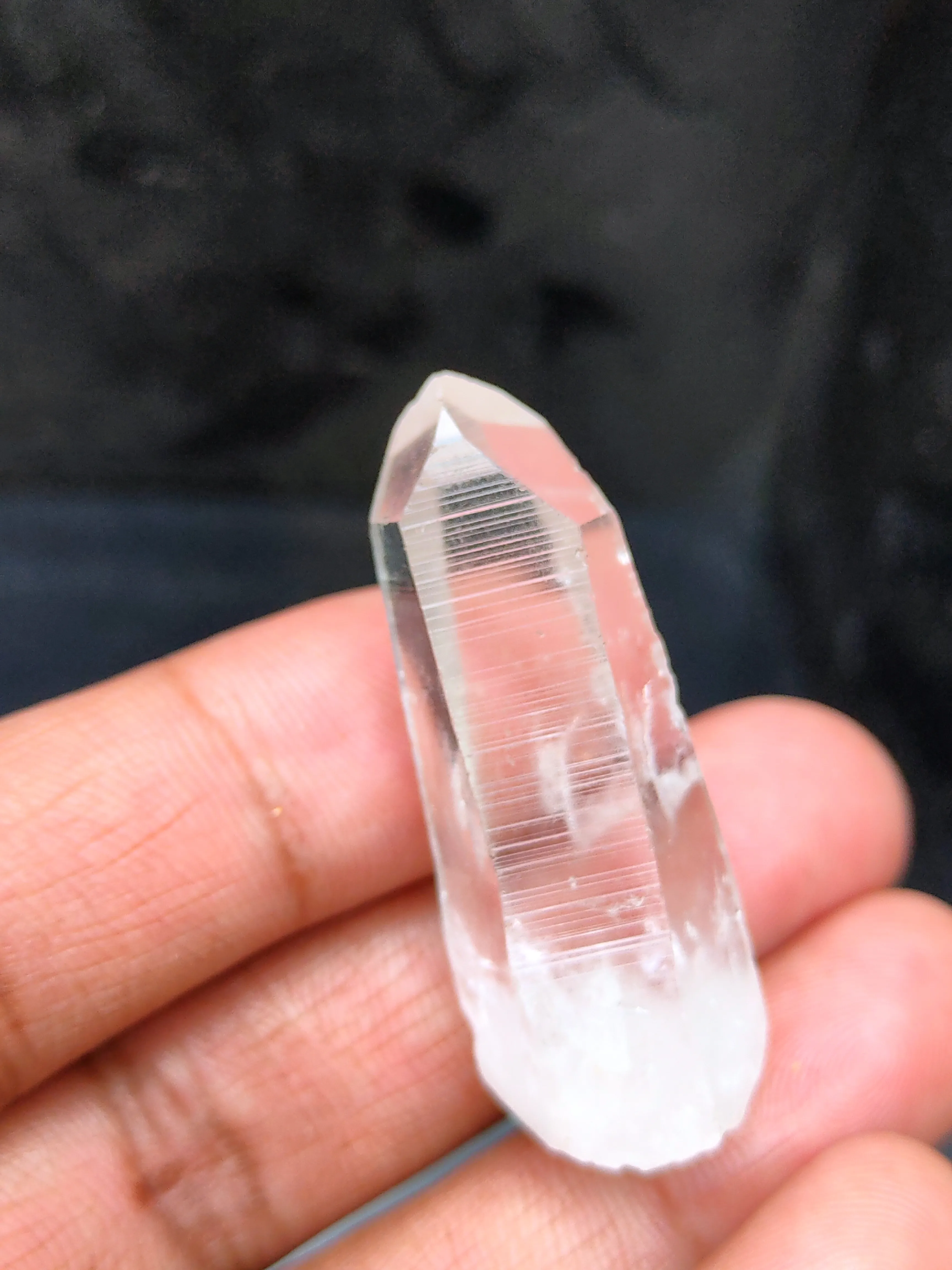 Lemurian Himalayan Crystal - image 4