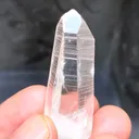 Lemurian Himalayan Crystal - image 3