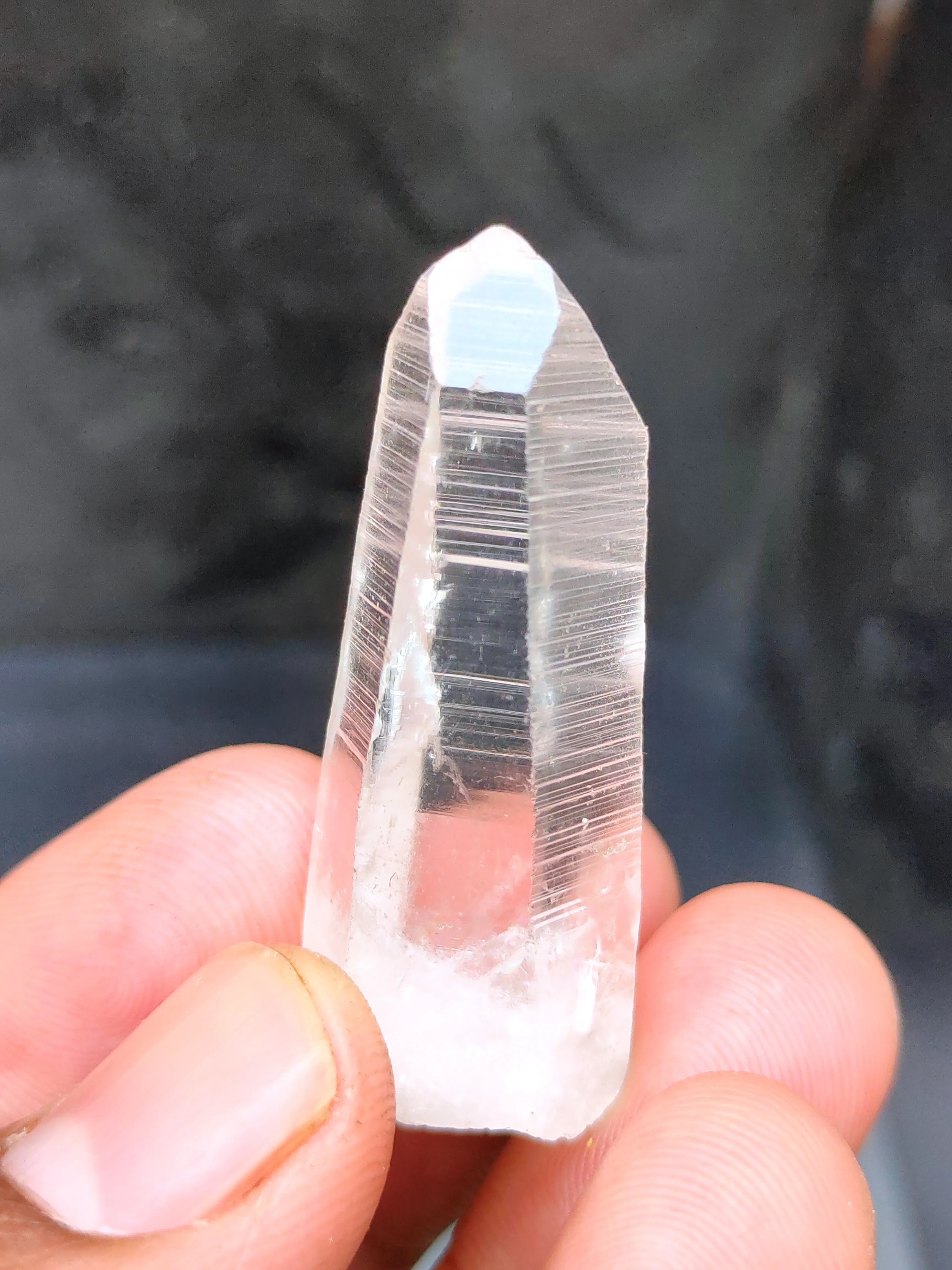 Lemurian Himalayan Crystal - image 3