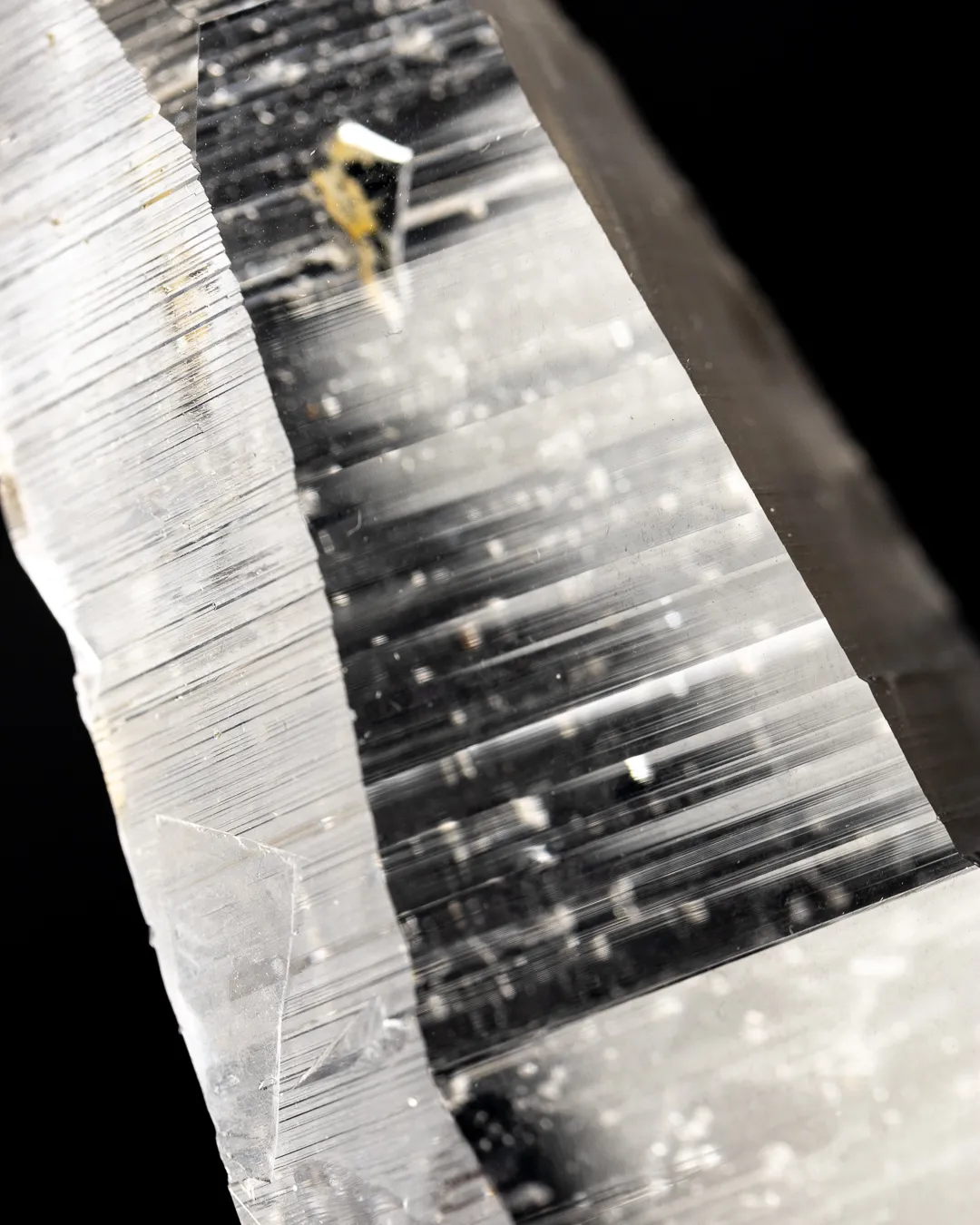 Lemurian Quartz from Colombia, Boyacá Department - image 2