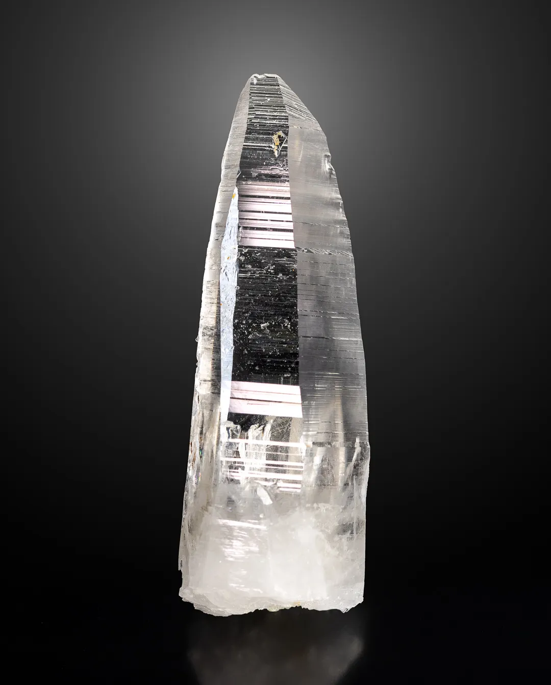 Lemurian Quartz from Colombia, Boyacá Department - image 1