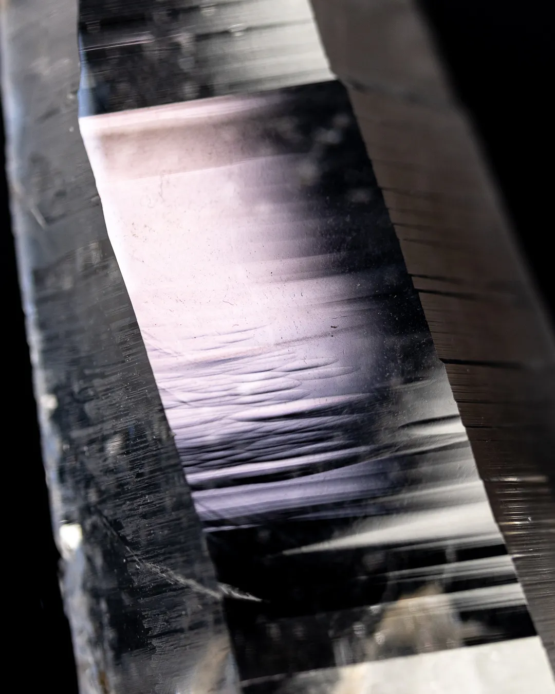 Lemurian Quartz from Colombia, Boyacá Department - image 4