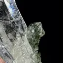 Lemurian Quartz on Chlorite Matrix | SELF STANDING | High Quality Mineral | Indian Mineral | Superb Minerals - image 4