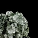 Lemurian Quartz on Sparkly Chlorite | High Quality Mineral | Indian Mineral | Superb Minerals | Collectors Piece | Fine Mineral - image 4