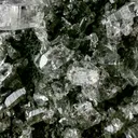 Lemurian Quartz on Sparkly Chlorite | High Quality Mineral | Indian Mineral | Superb Minerals | Collectors Piece | Fine Mineral - image 5