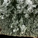 Lemurian Quartz on Sparkly Chlorite | High Quality Mineral | Indian Mineral | Superb Minerals | Collectors Piece | Fine Mineral - image 6