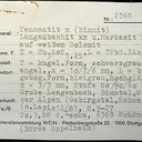 Lengenbachite, Tennantite, Marcasite - image 3