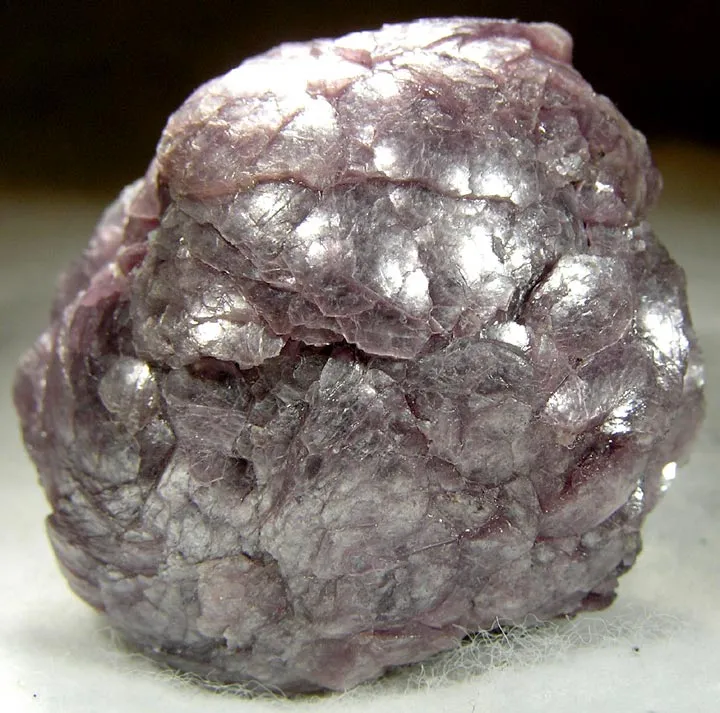 Lepidolite image