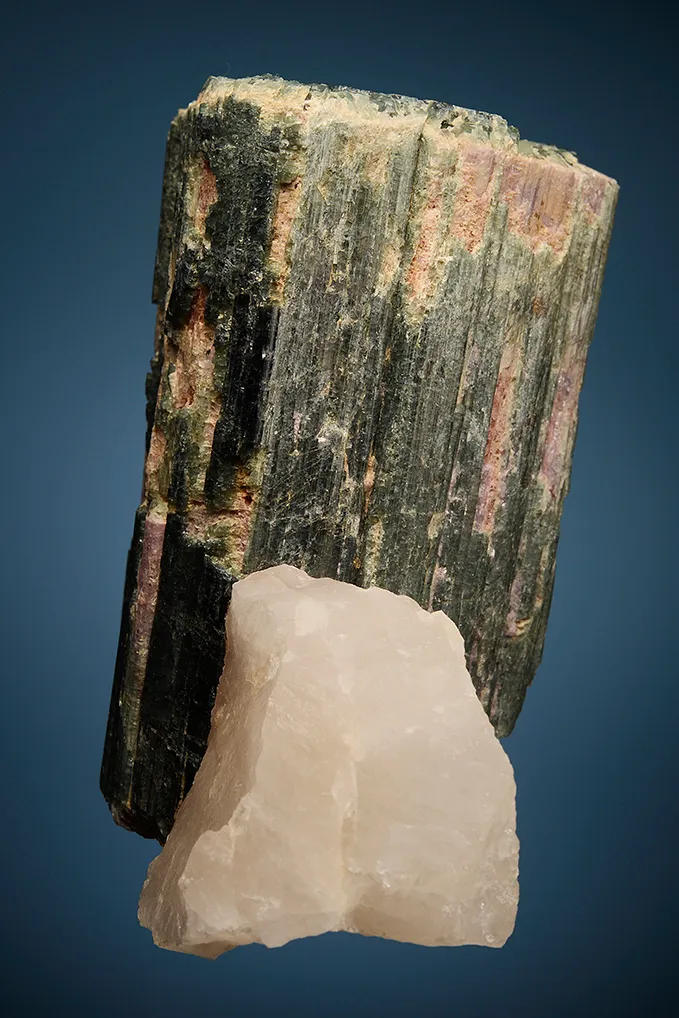 Lepidolite after Elbaite - image 4