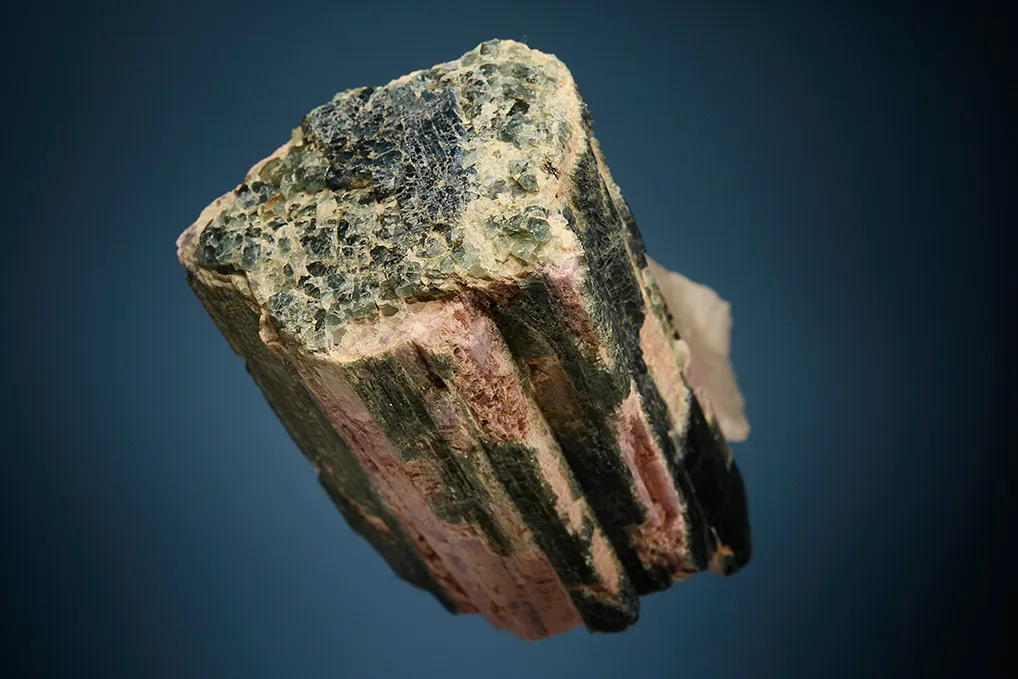 Lepidolite after Elbaite - image 3