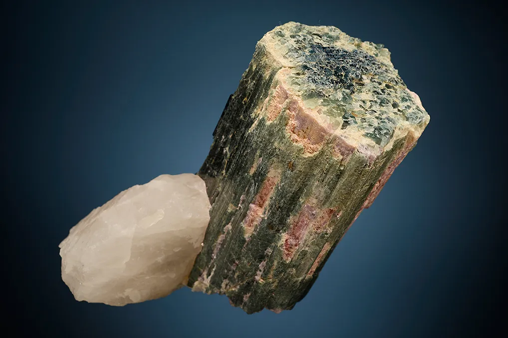 Lepidolite after Elbaite - image 2
