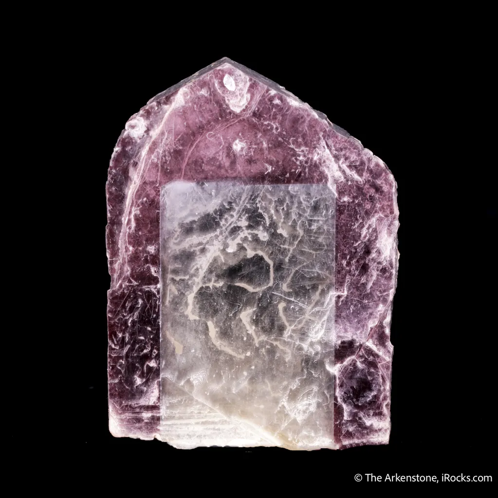Lepidolite and Muscovite image