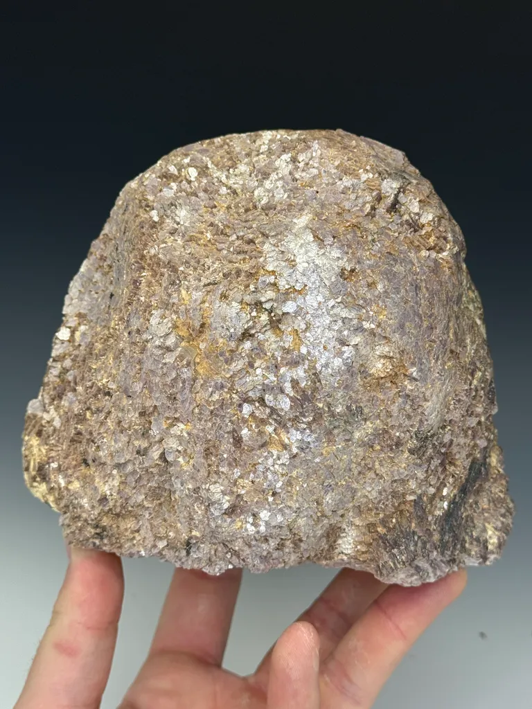 Lepidolite Bloom image