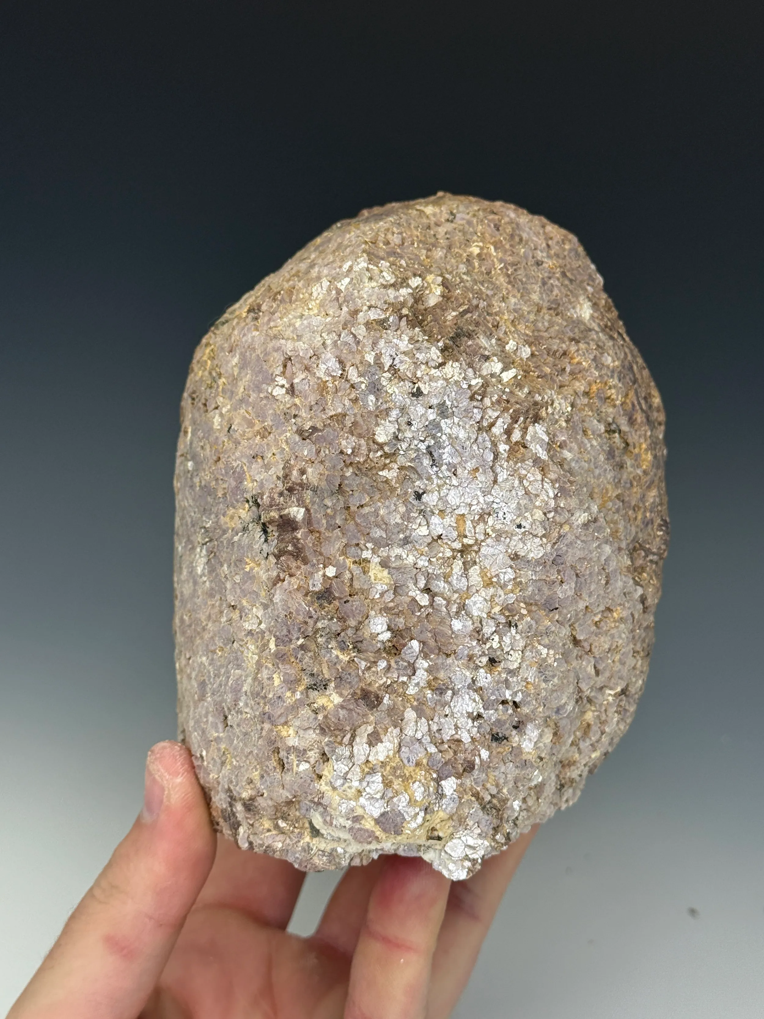 Lepidolite Bloom - image 2