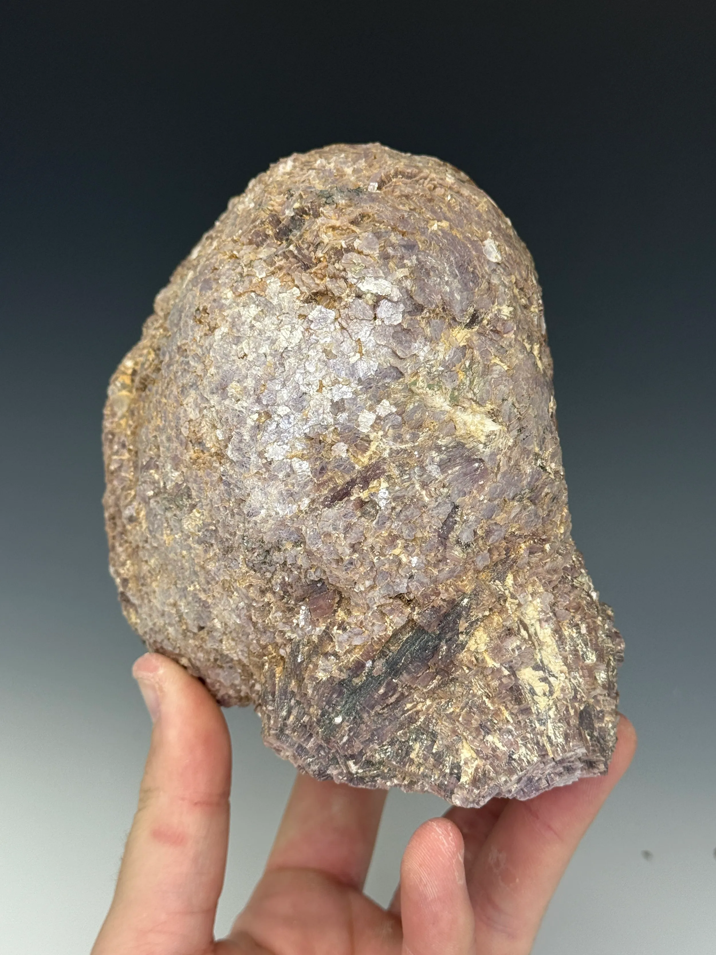 Lepidolite Bloom - image 3