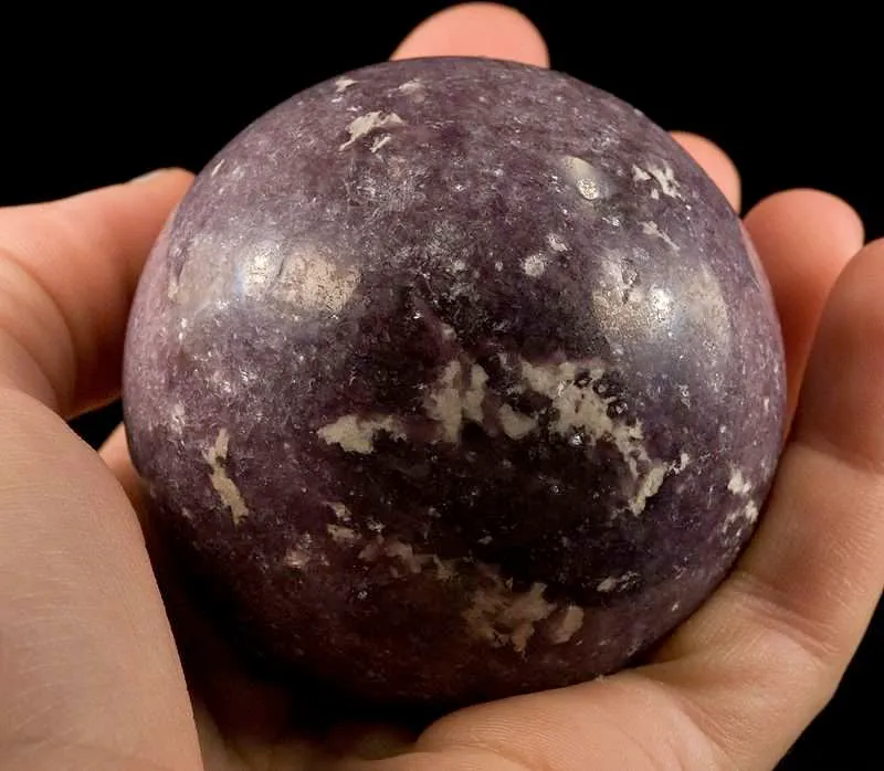 Lepidolite image