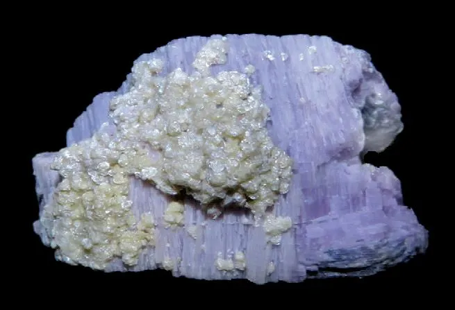 Lepidolite, cookeite image