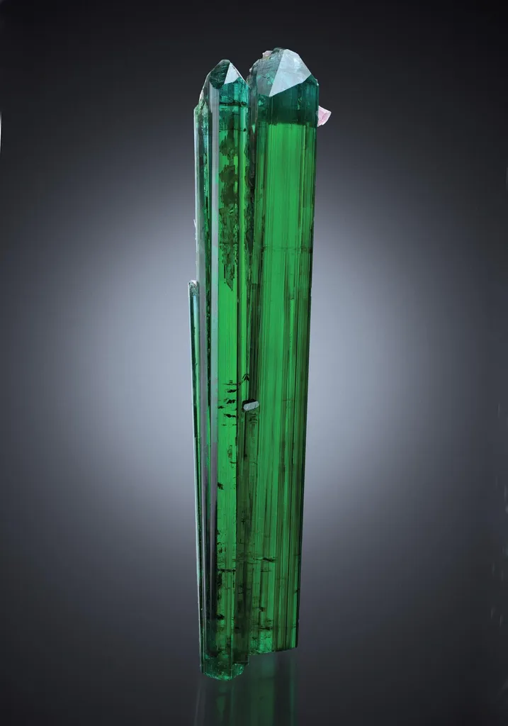 Lepidolite, Elbaite image