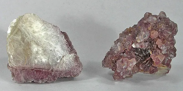 Lepidolite, Feldspar Group image