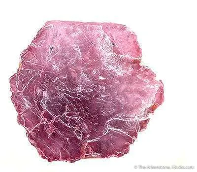Lepidolite (Floater Crystal) image