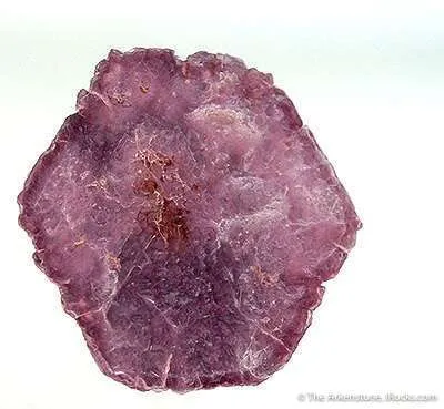 Lepidolite (Floater Crystal) image
