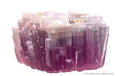 Lepidolite (Floater Crystal) image
