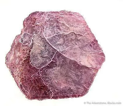 Lepidolite (Floater Crystal) image
