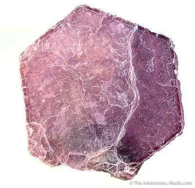 Lepidolite (Floater Crystal) image