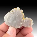 Lepidolite from Bennett quarry, Buckfield - image 1