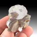 Lepidolite from Little Three Mine, California, USA - image 1